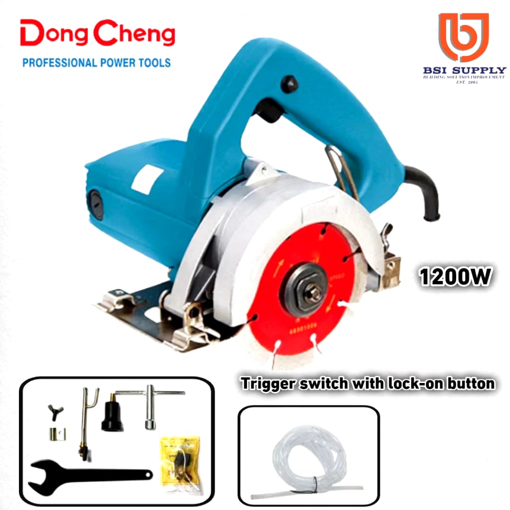 (DZE110) MARBLE CUTTER 1200W