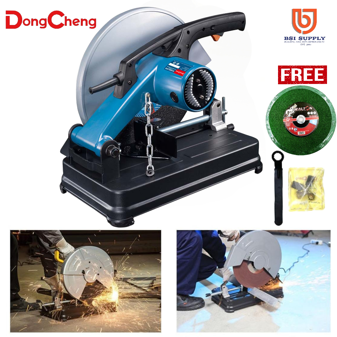 (DJG02-355) CUT-OFF MACHINE 2000W