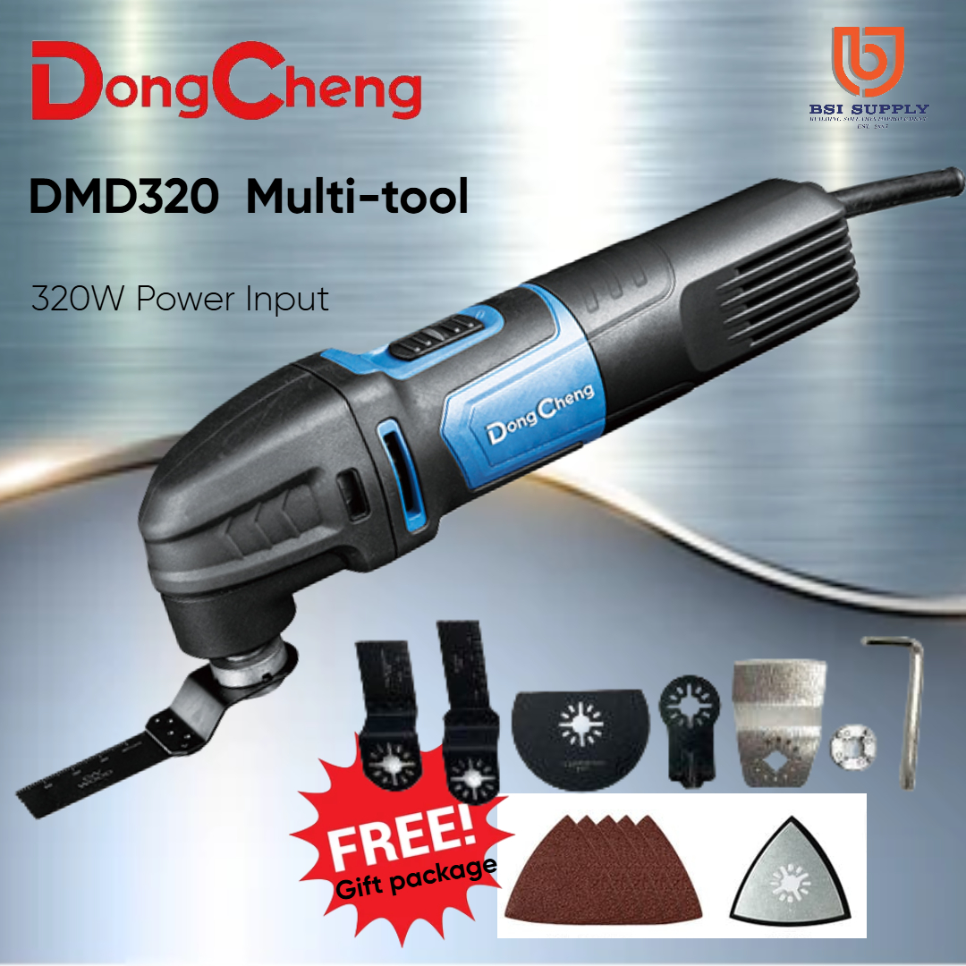 (DMD320) MULTI-TOOL 320W