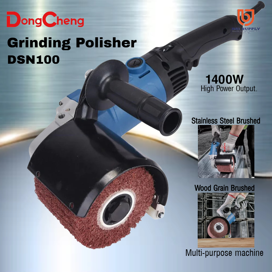 (DSN100) Grinding Polisher 1400W
