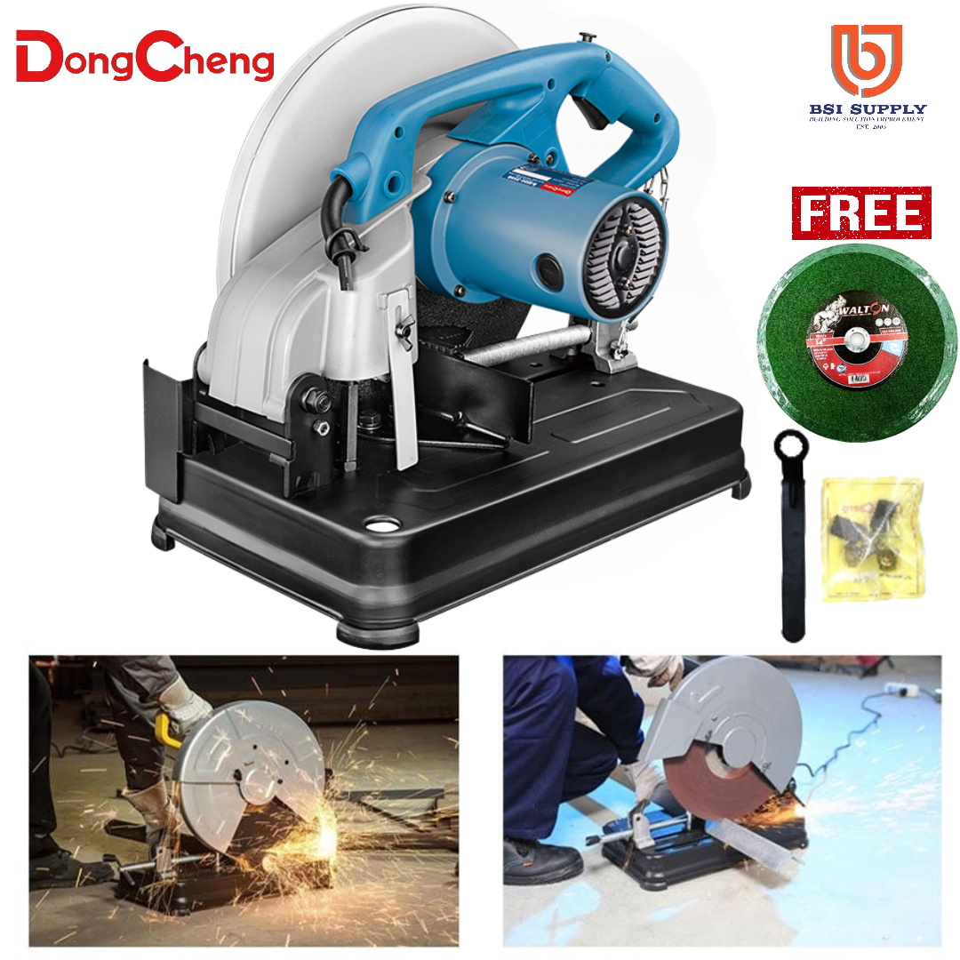 (DJG04-355S) ELECTRIC CUT-OFF MACHINE 2200W
