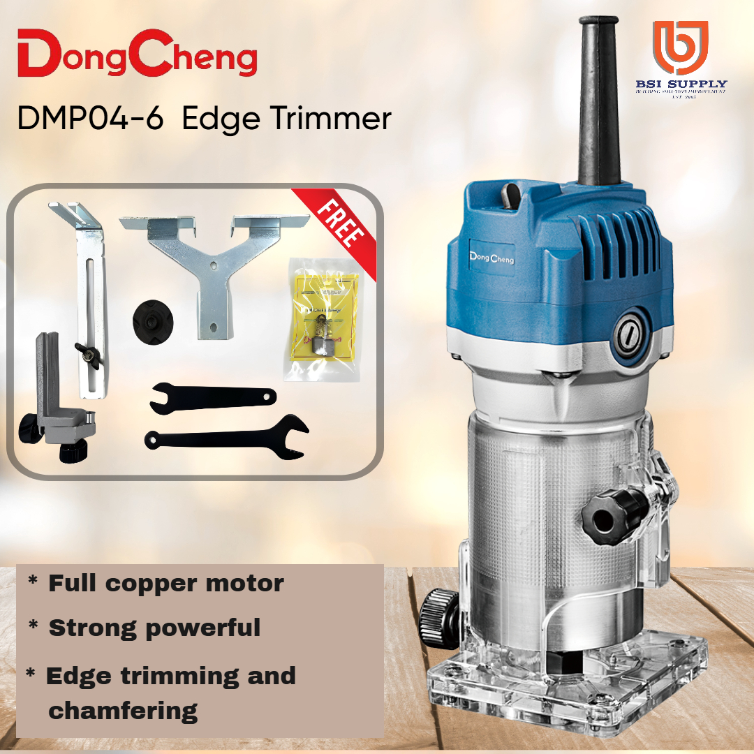 (DMP04-6) Aluminum Housing Trimmer 550W