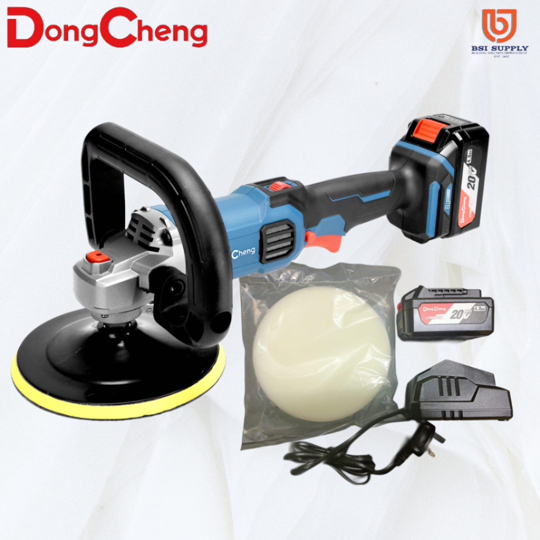 Dong Cheng Cordless Brushless Polisher 600W
