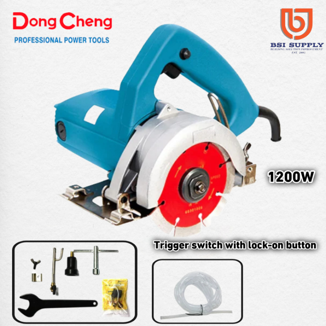(SG Stock)Dong Cheng Marble Cutter