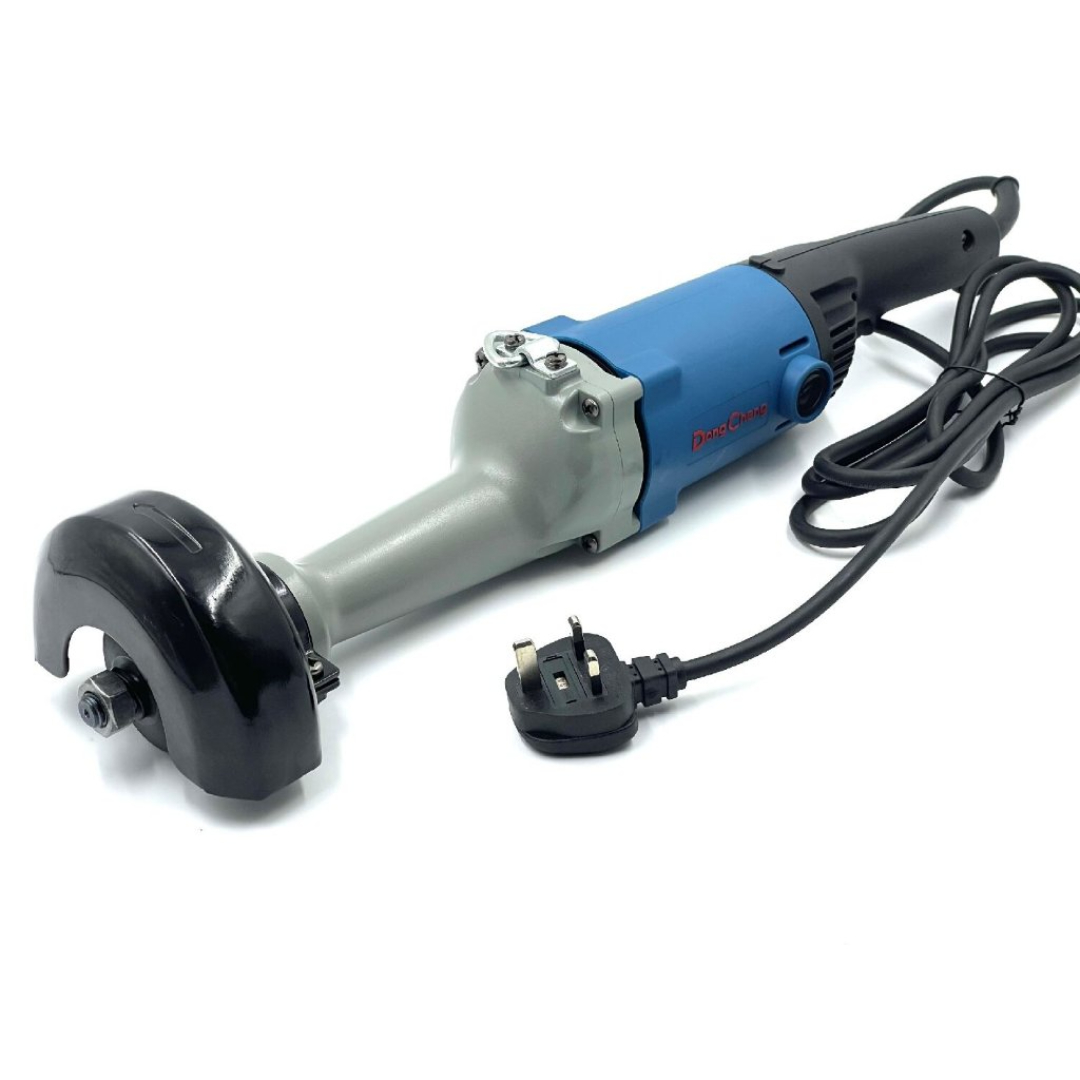 (SG Stock) Dong Cheng 5" Straight Grinder 710W