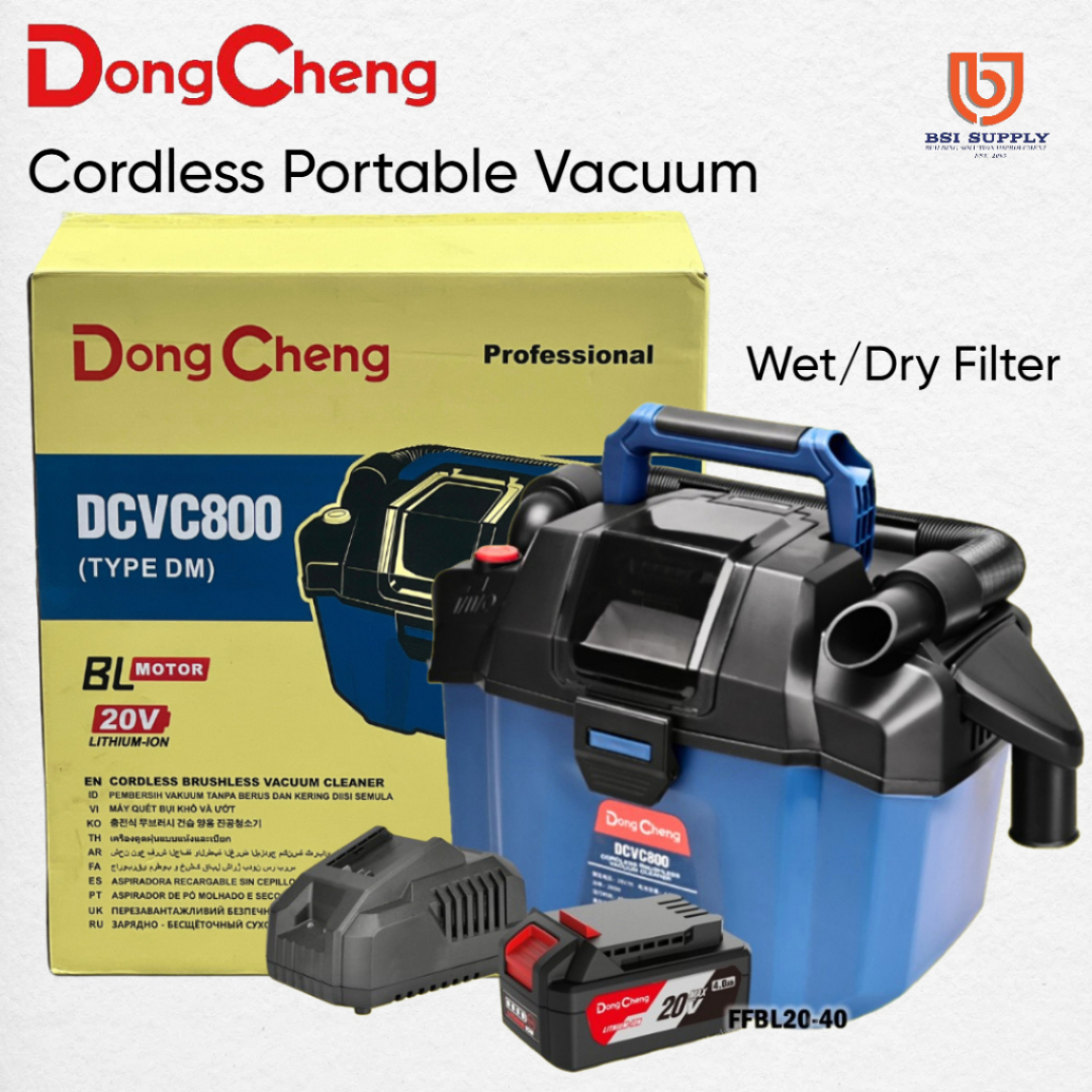 (SG Stock) Cordless Portable Vacuum Cleaner