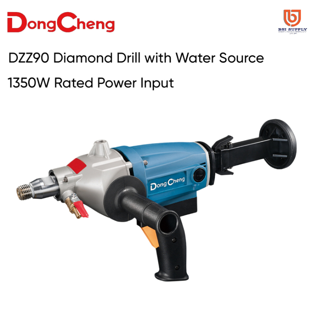 (SG Stock) Dong Cheng Coring Machine (DZZ90)