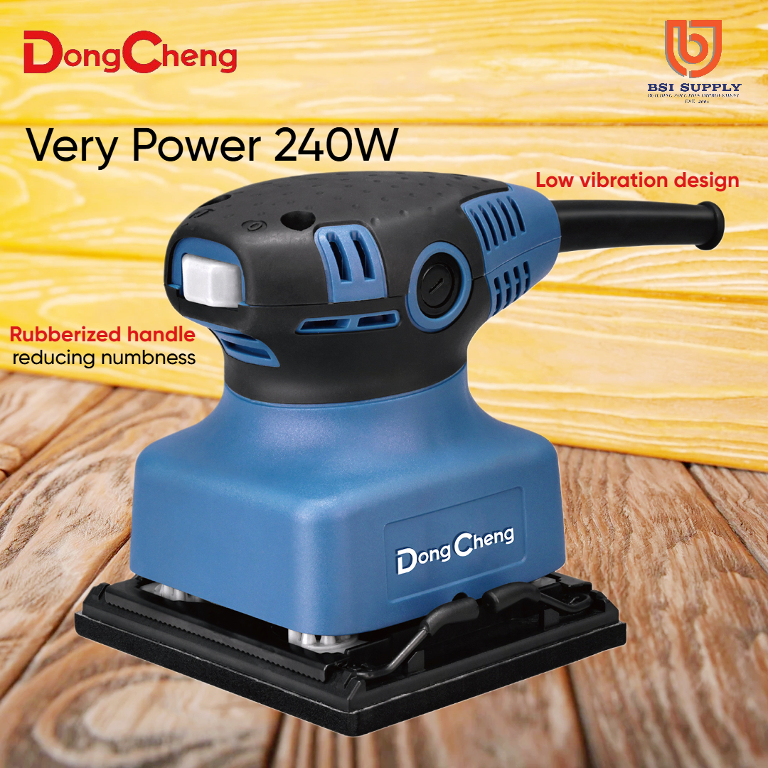 (DSB03-100S) Orbital Sander 240W