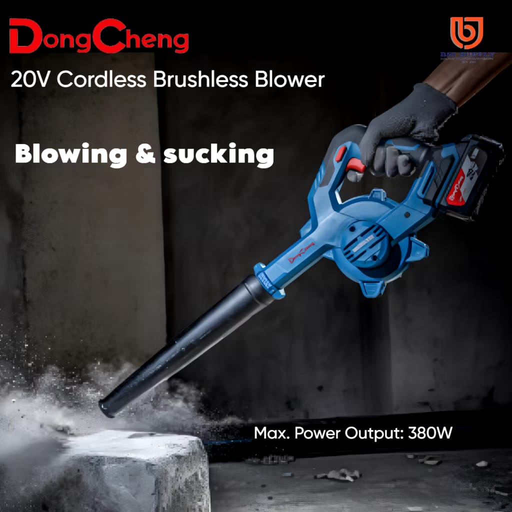 (DCQF32) Cordless Brushless Blower