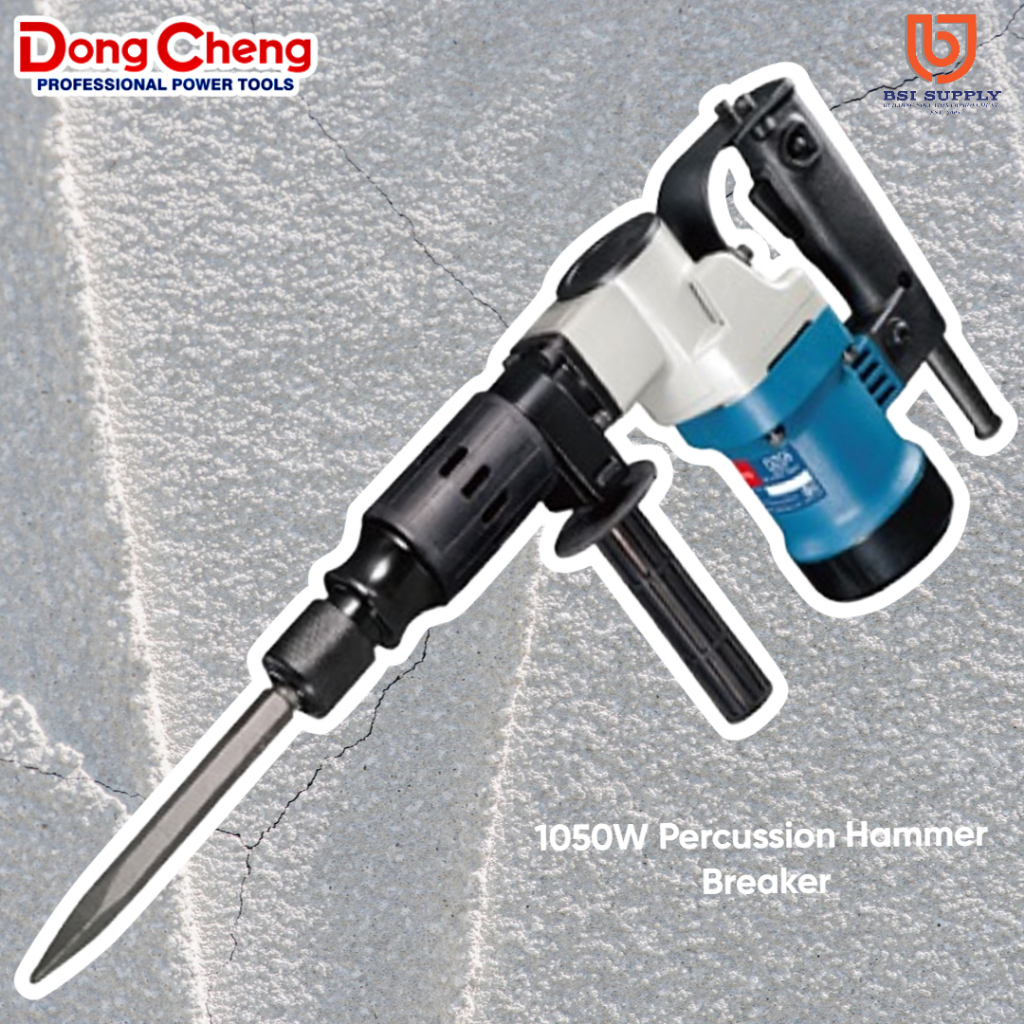 Dong Cheng 1050W Percussion Hammer Breaker (DZG6)(BDC8022)