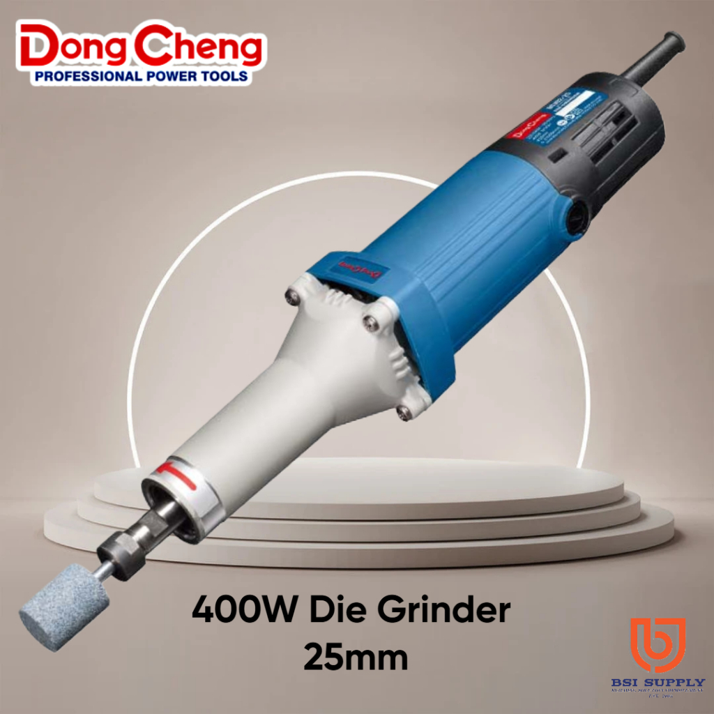Dong Cheng 400W Die Grinder 25mm (DSJ02-25)(BDC8012)