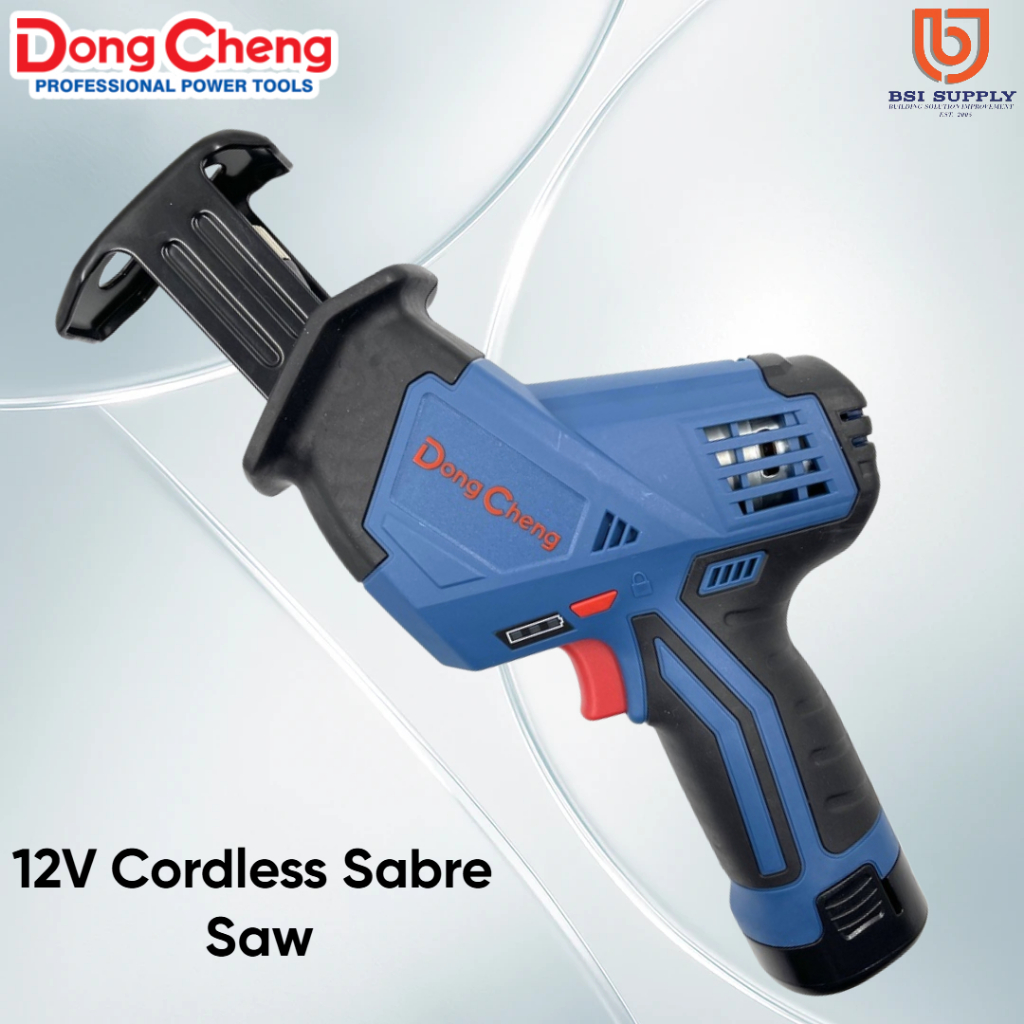 Dong Cheng 12V Cordless Sabre Saw (DCJF12)(BDC8104)