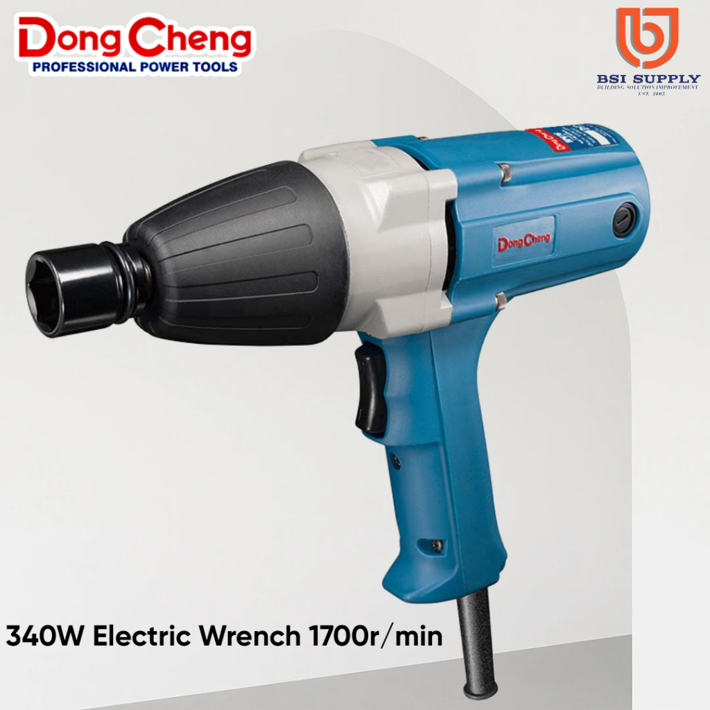 Dong Cheng 340W Electric Wrench (DPB20C)(BDC8069)