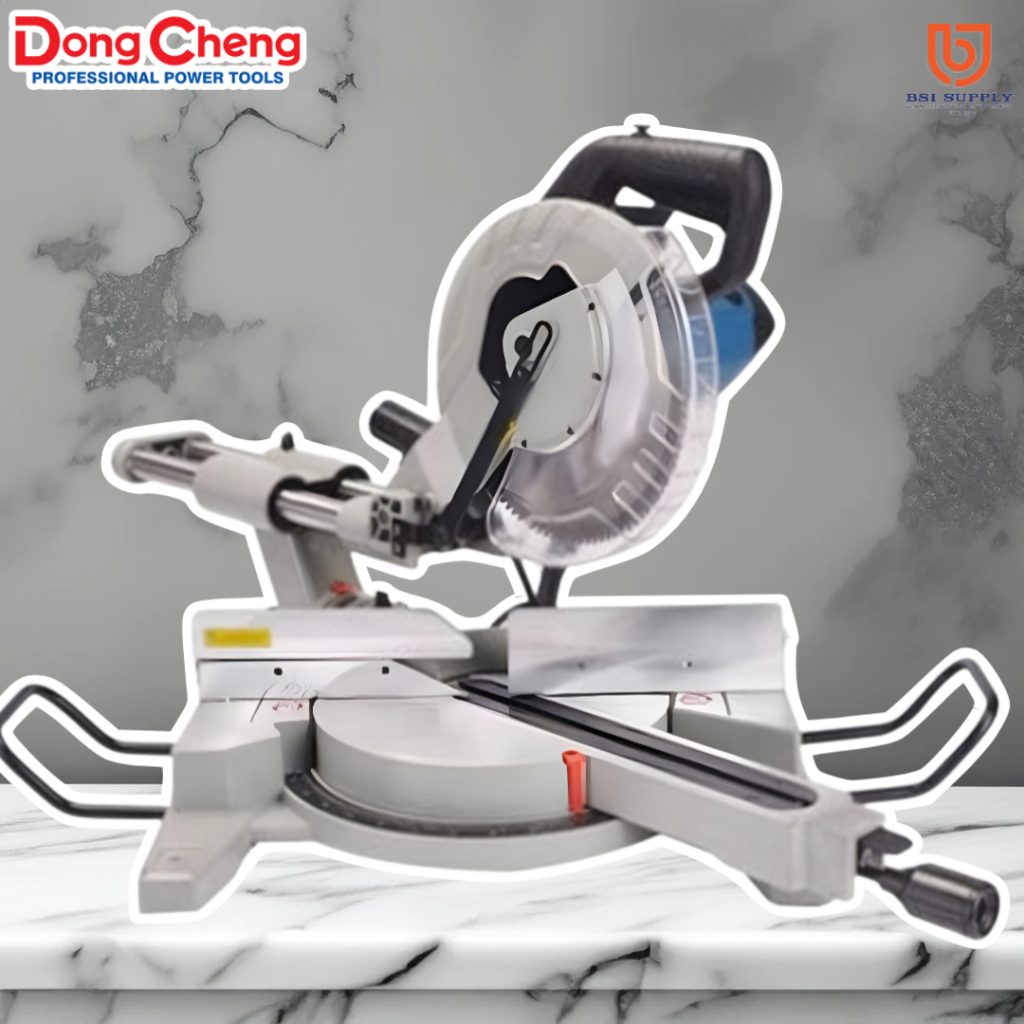 Dong Cheng 1650W Electric Mitre Saw (DJX06-255)(BDC8036)